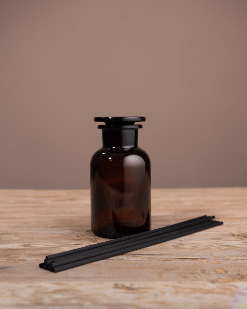 Geranium Leaf Diffuser Set