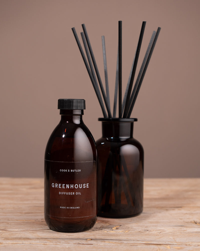 Greenhouse Diffuser Set