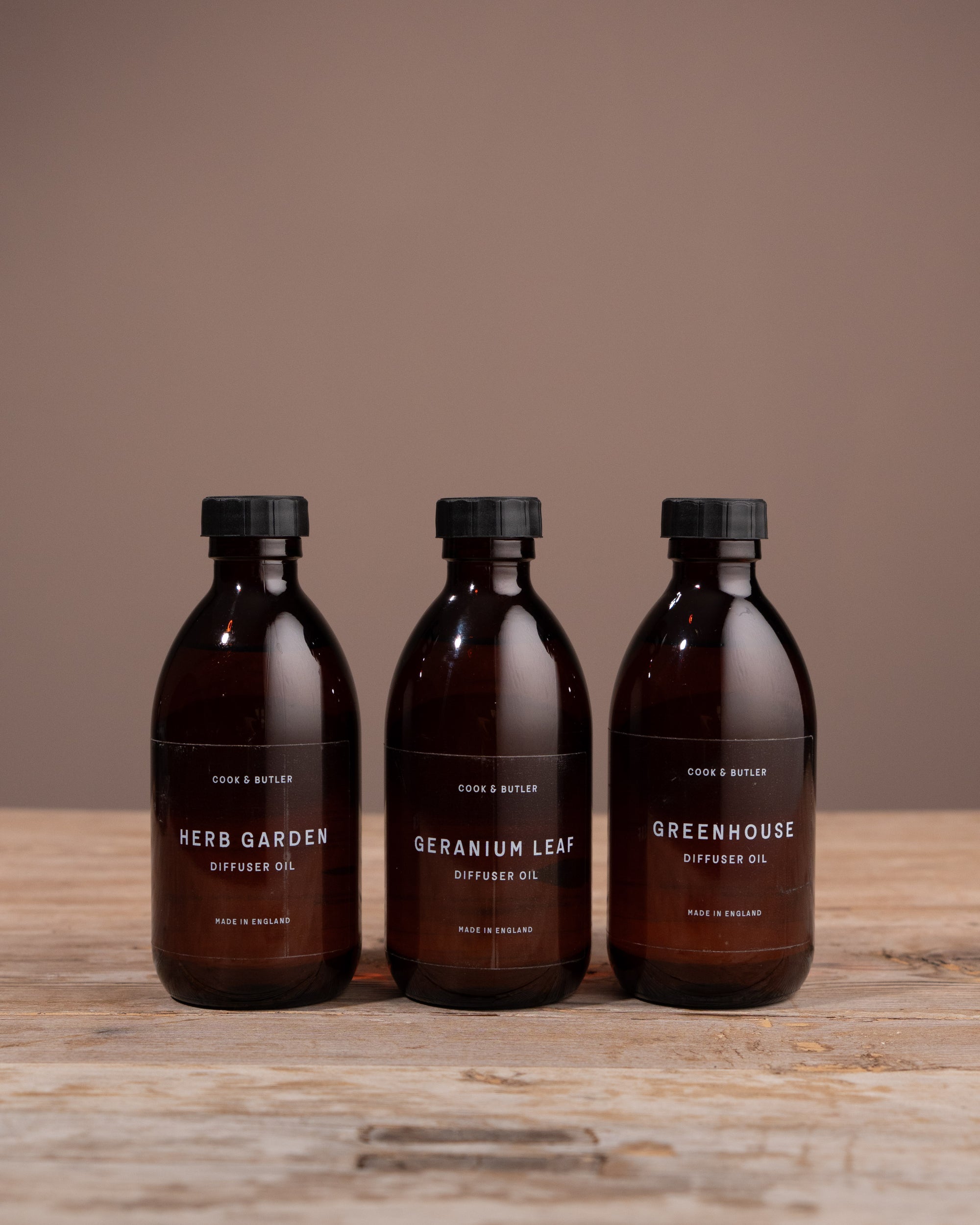 Kitchen Garden Diffuser Oil