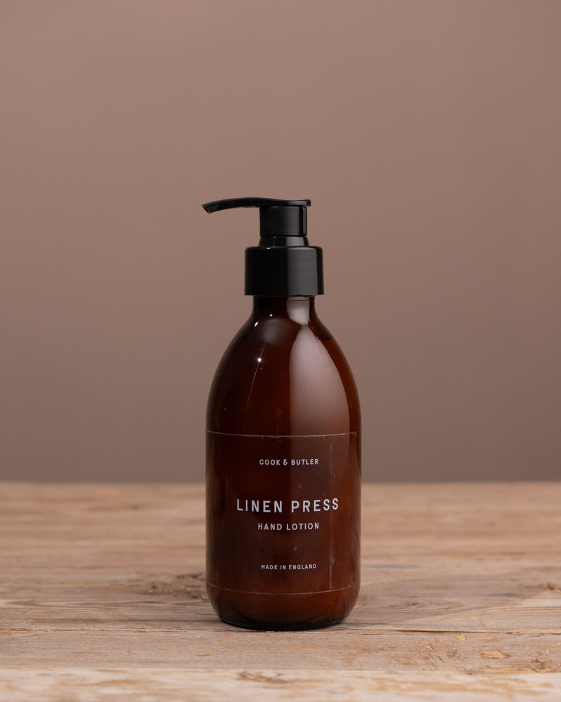 Linen Press Hand Lotion