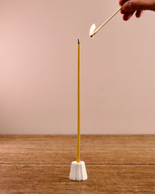 Slim Beeswax Candles