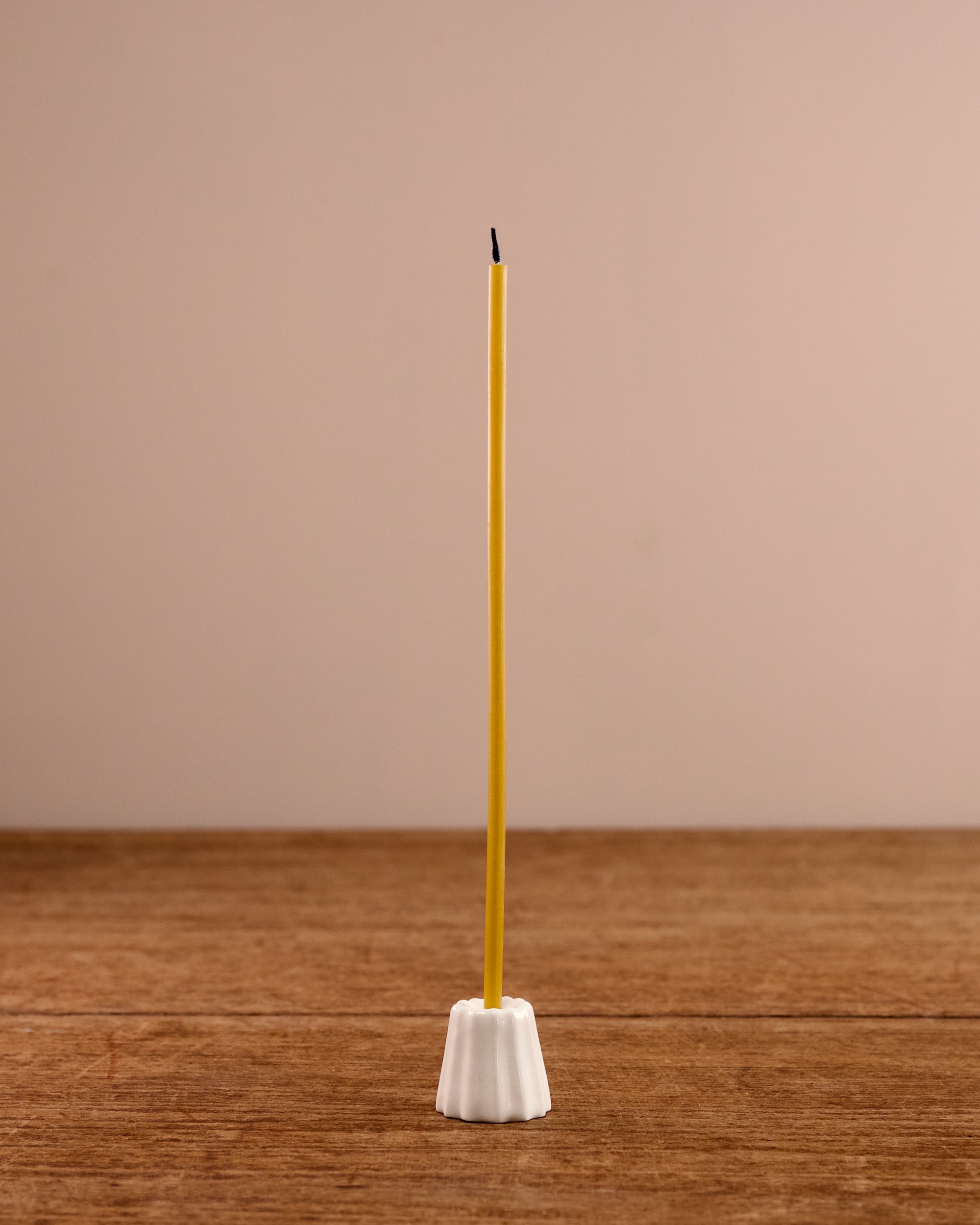 Slim Beeswax Candles