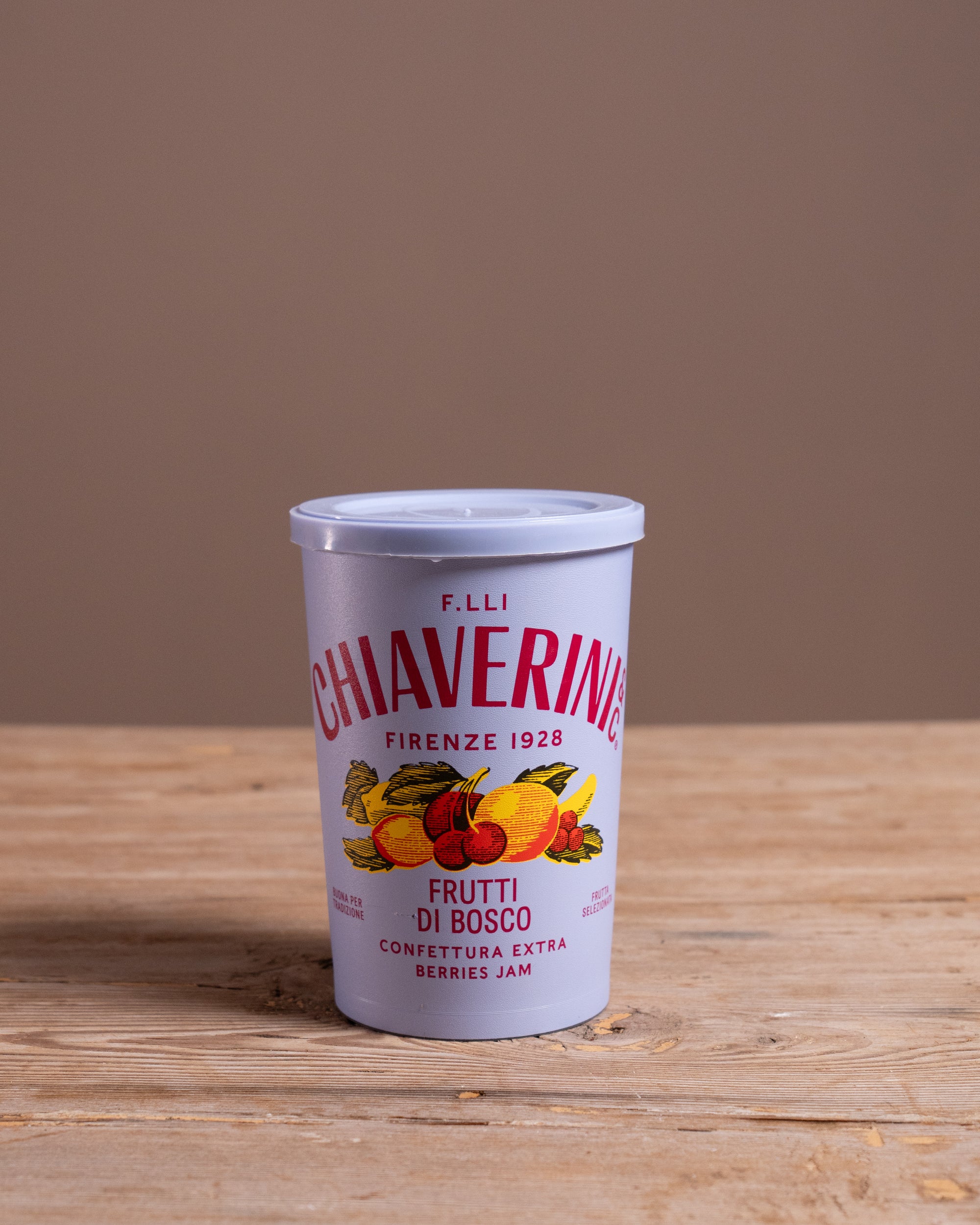 Chiaverini Jam
