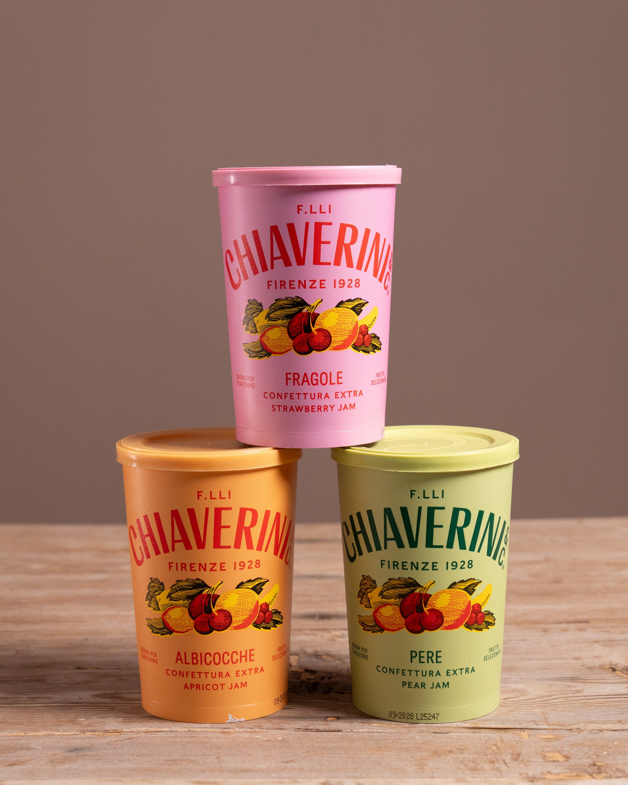 Chiaverini Marmalade