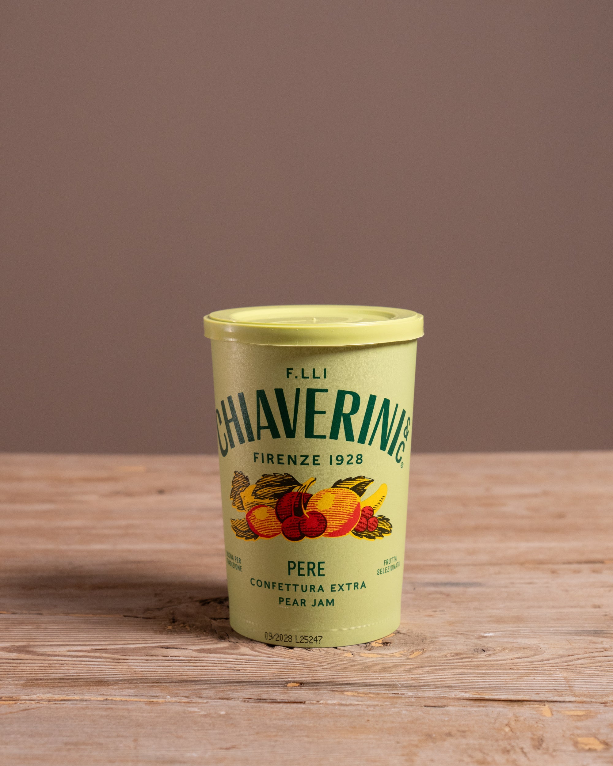 Chiaverini Jam
