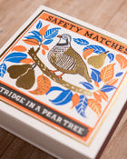 Partridge in a Pear Tree Matches