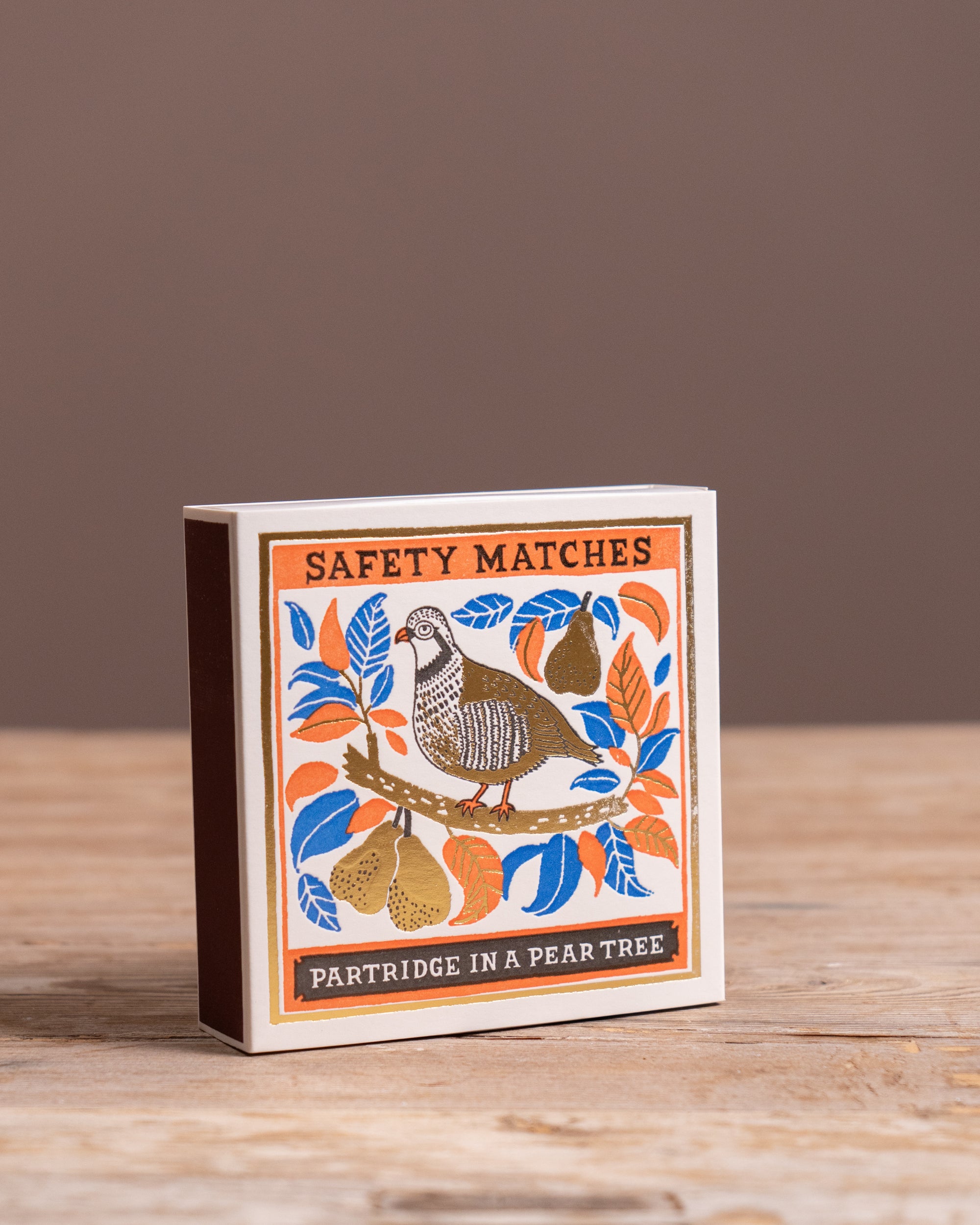 Partridge in a Pear Tree Matches