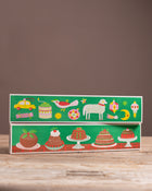 Christmas Puddings Long Matches