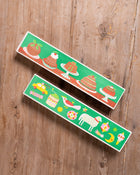 Christmas Puddings Long Matches