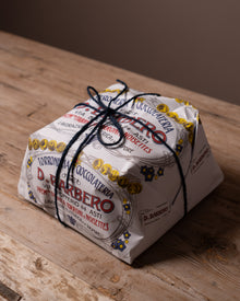 Chocolate Panettone