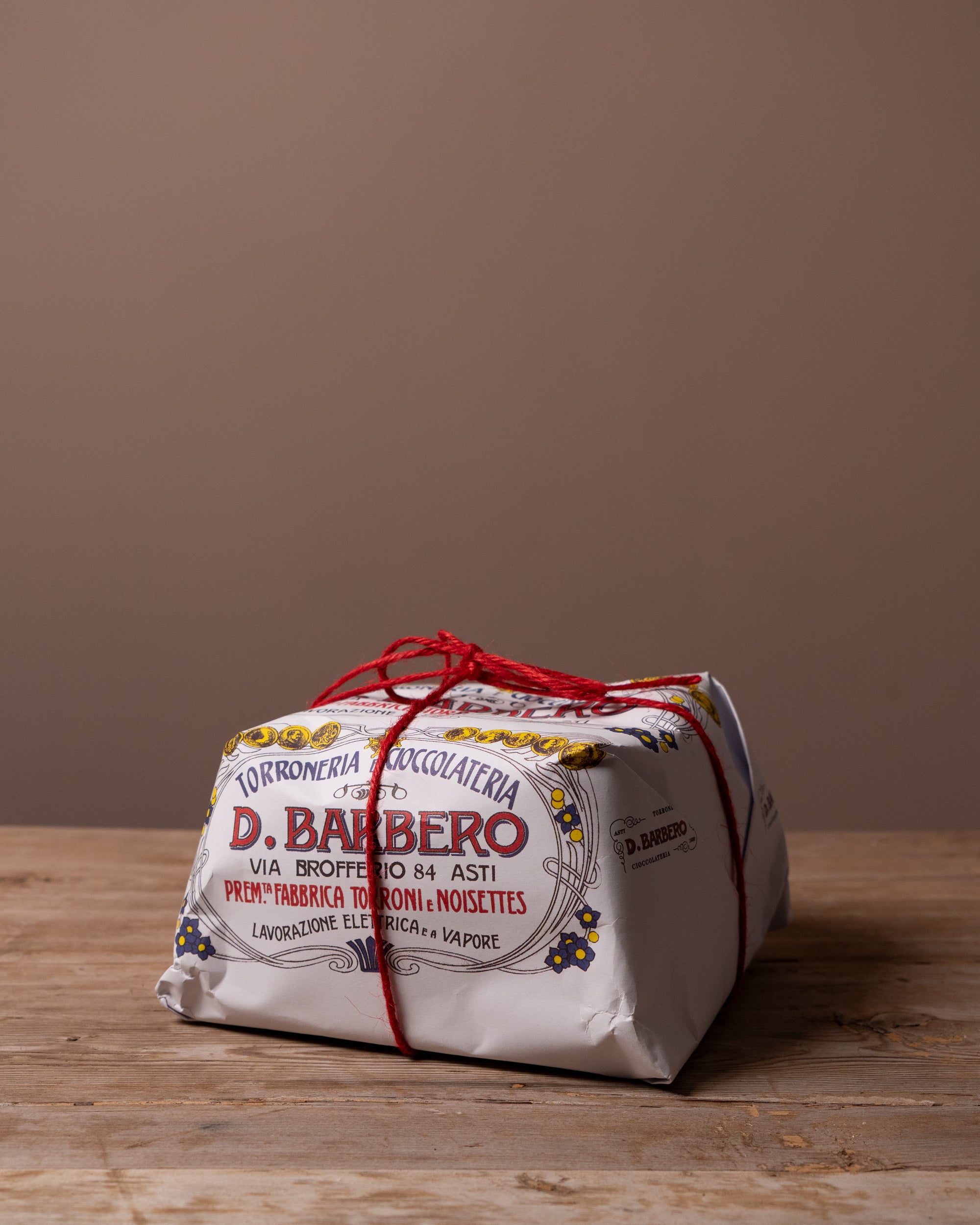 Traditional Panettone