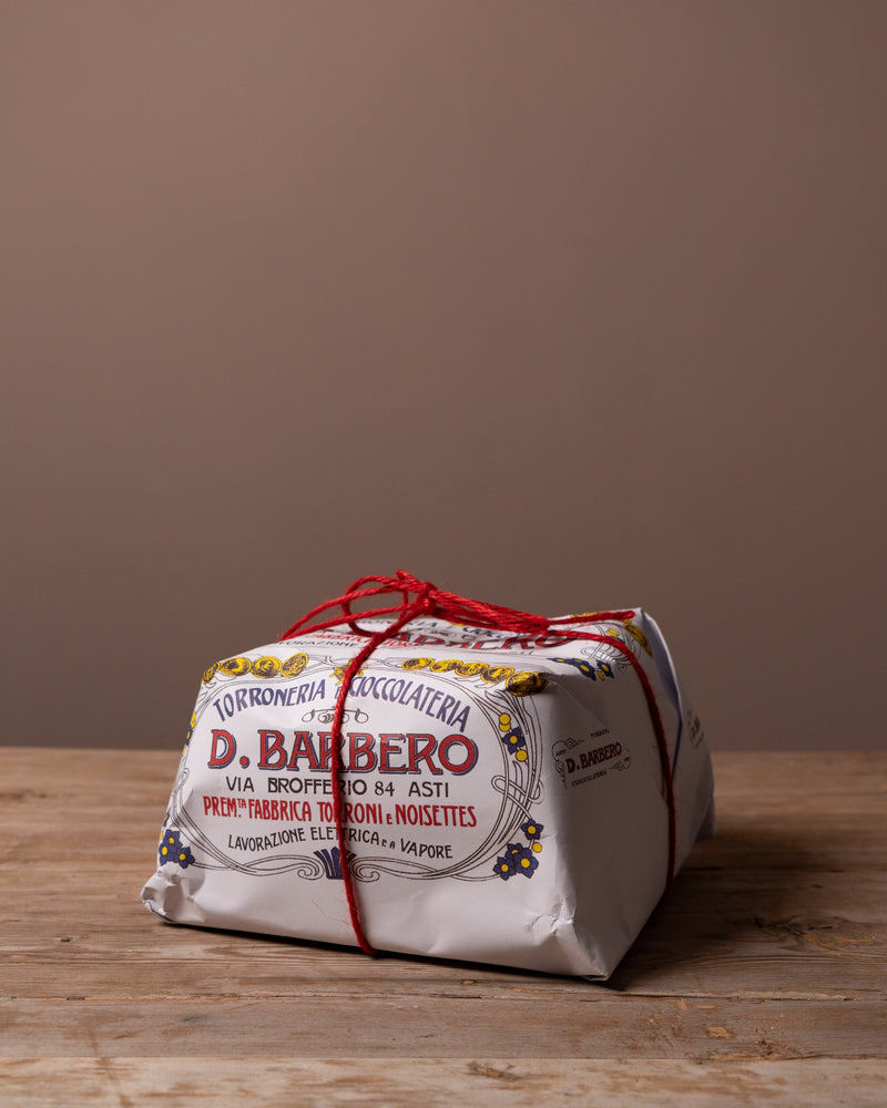Traditional Panettone