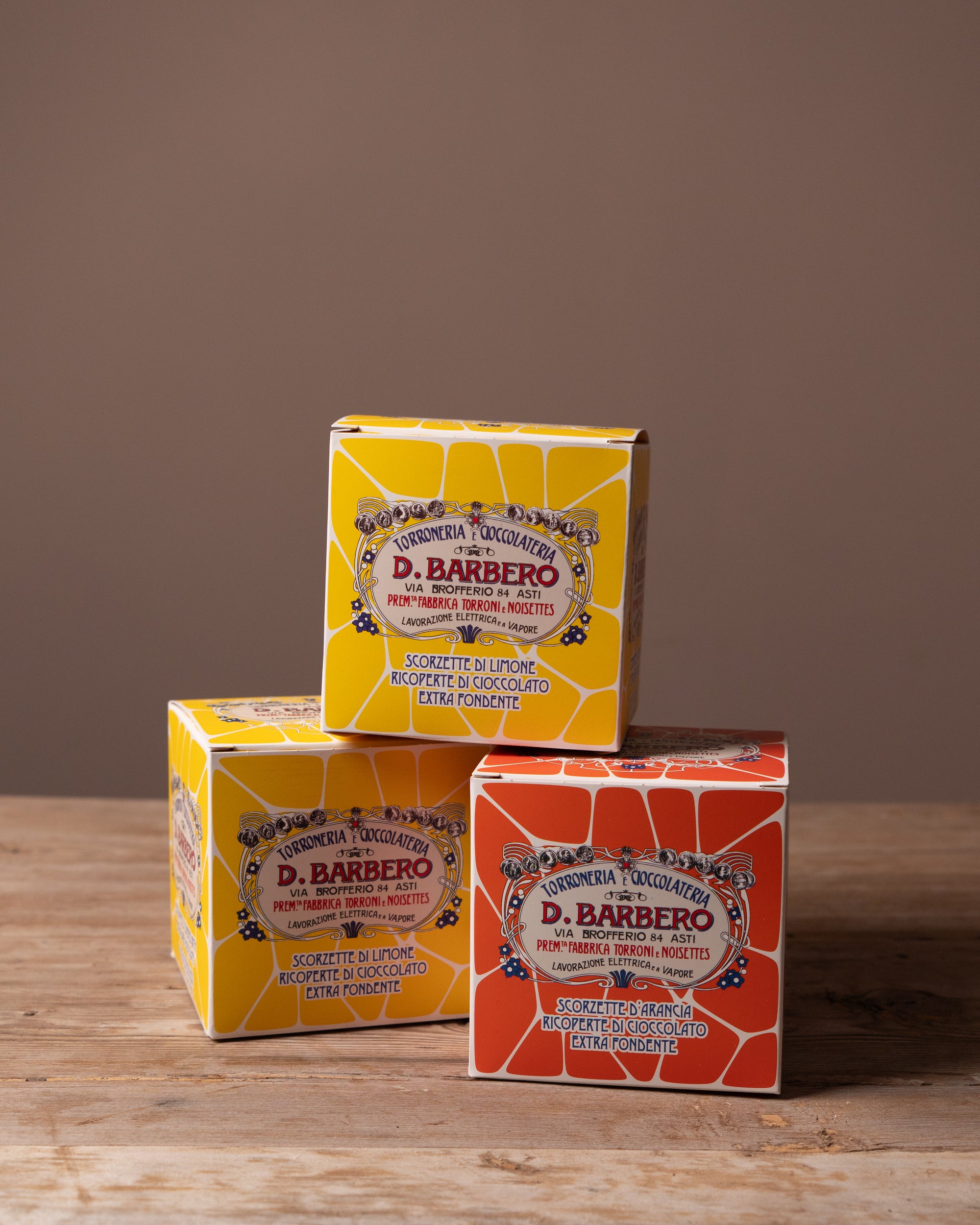 Chocolate Coated Candied Orange Peel