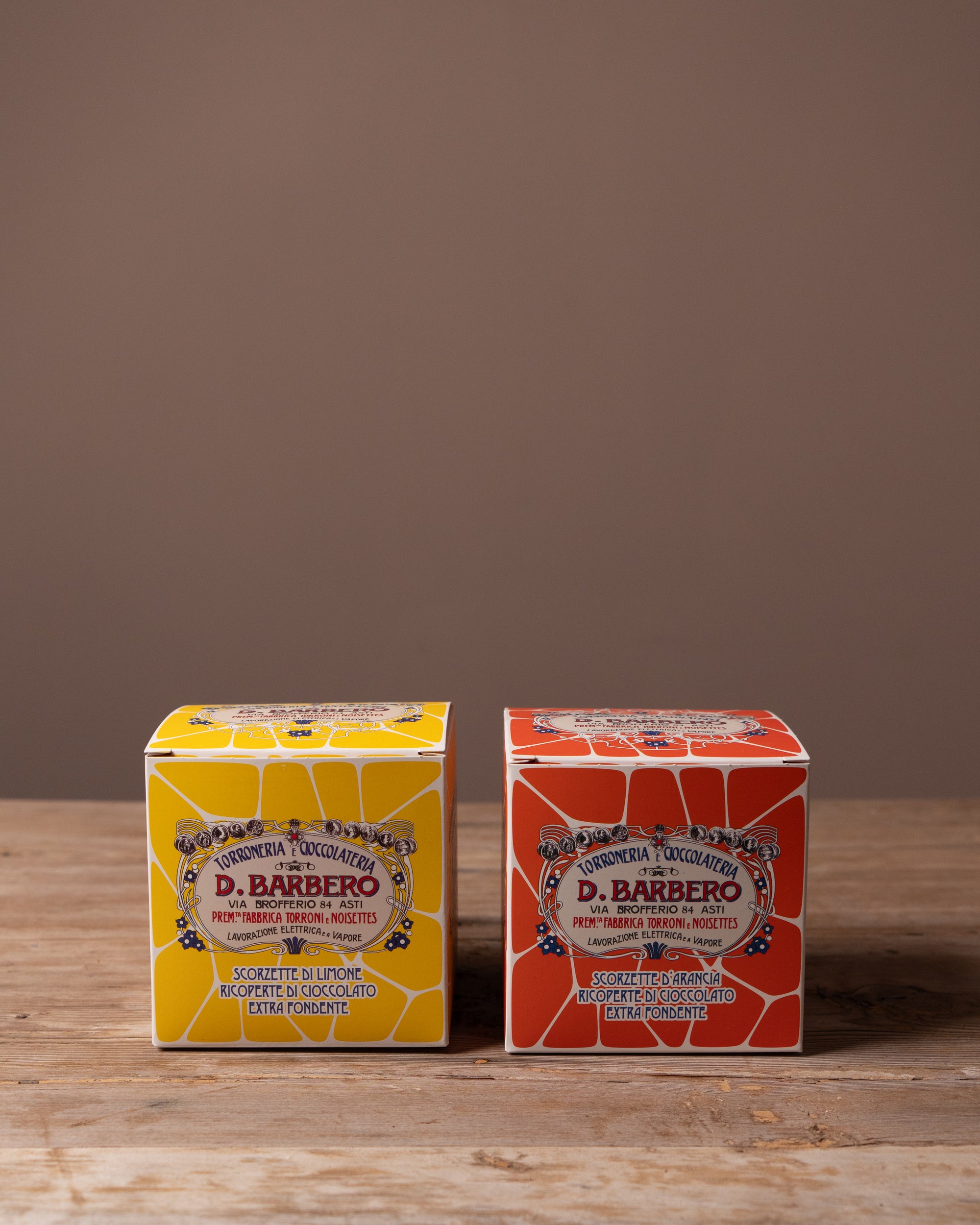 Chocolate Coated Candied Orange Peel