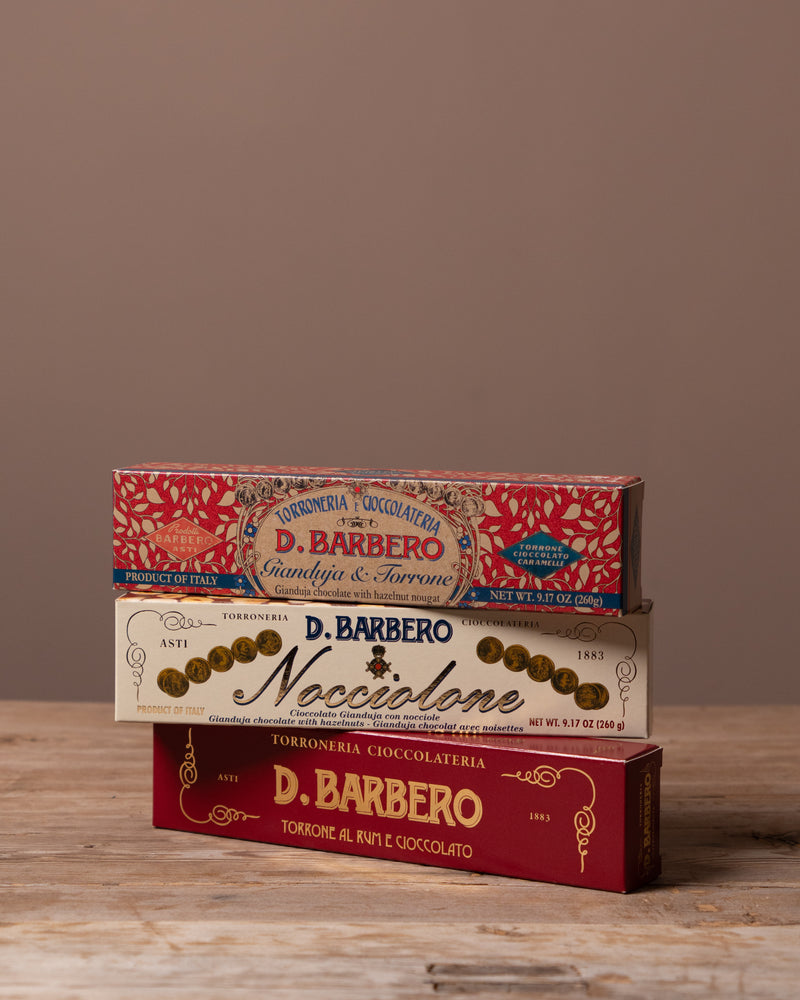 Chocolate Hazelnut Nocciolone
