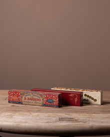 Hazelnut Chocolate with Torrone Pieces