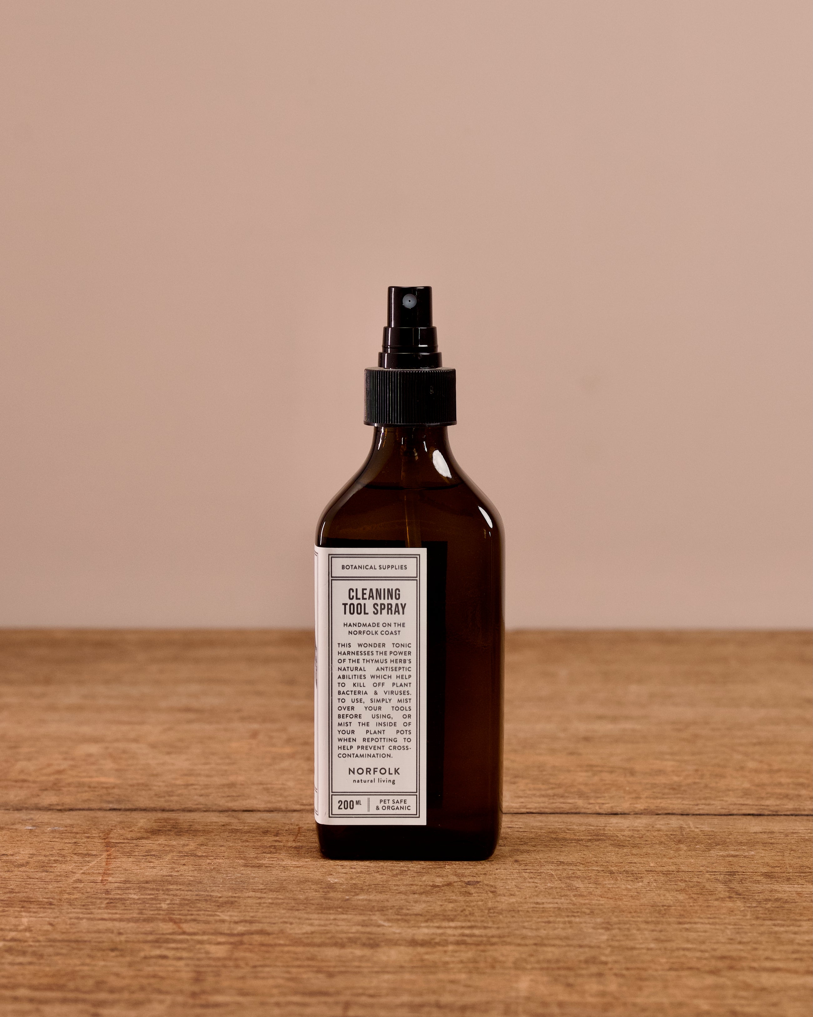 Natural Pot & Tool Cleaner