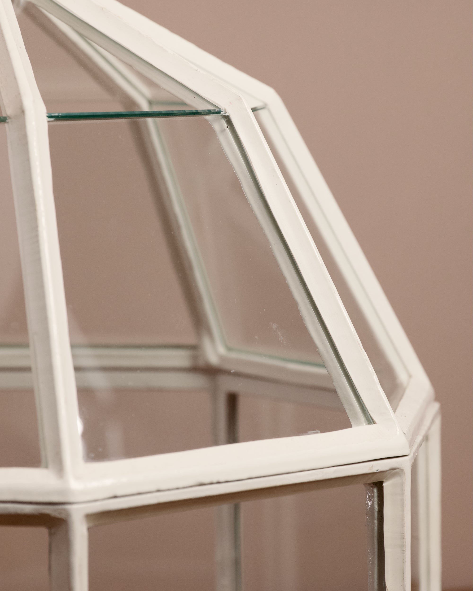 Octagonal Garden Cloche