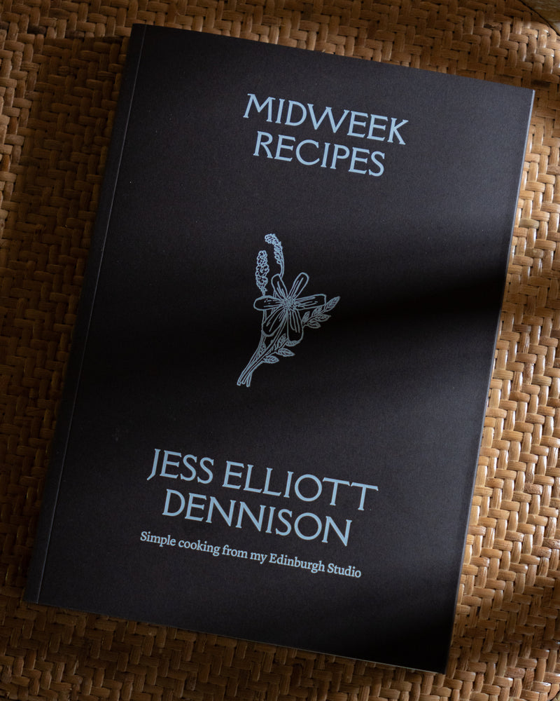 Midweek Recipes by Jess Elliott Dennison
