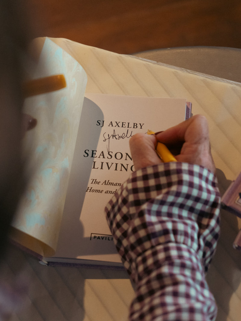 Seasonal Living by SJ Axelby