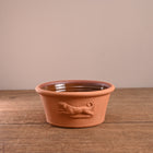 Terracotta Dog Bowl