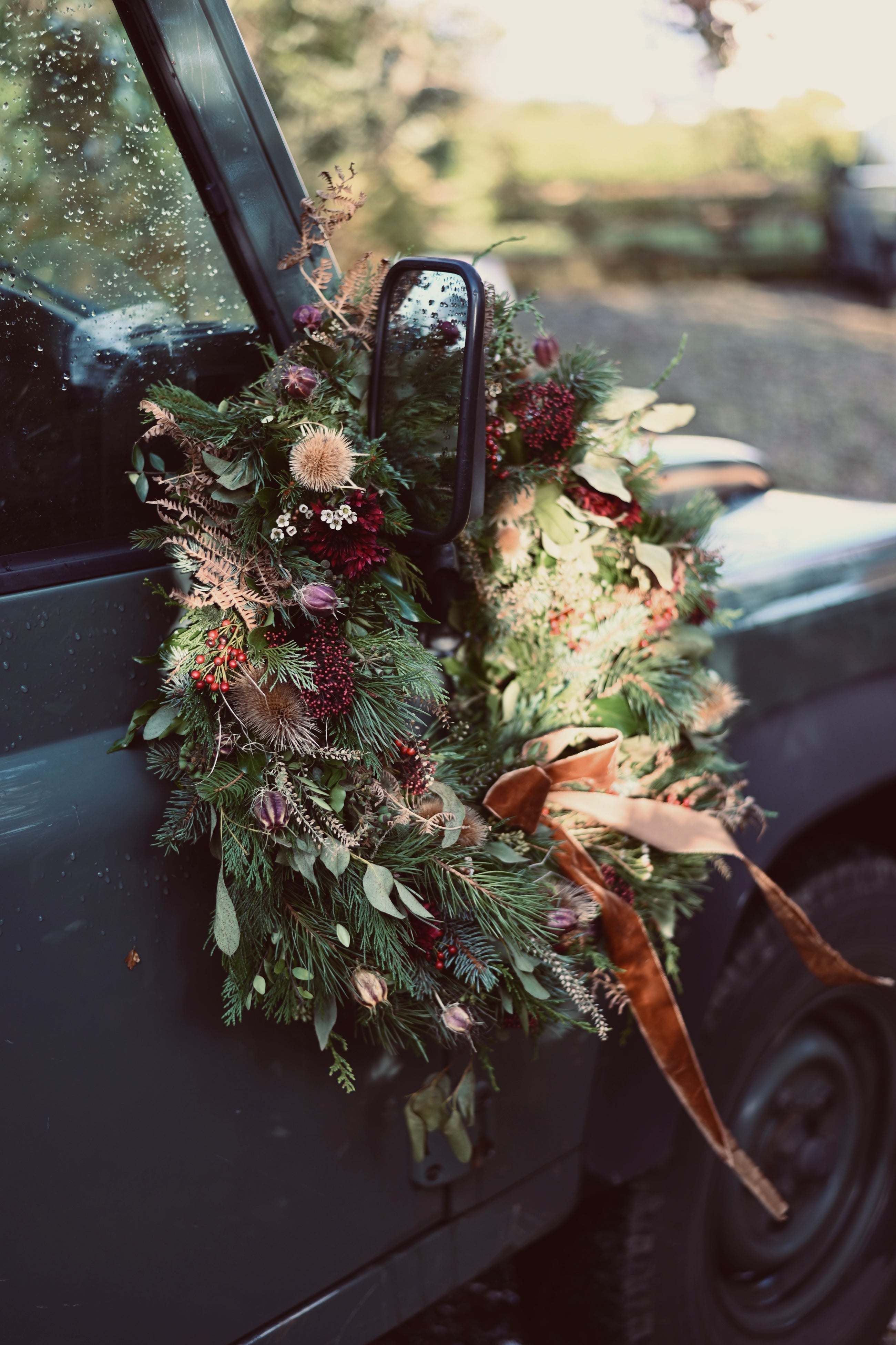 WREATH MAKING | Saturday 5th December - 2pm