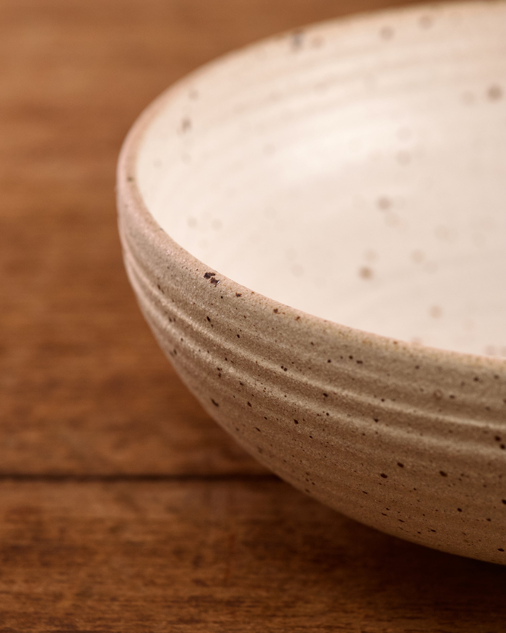 Stoneware Mixing Bowl