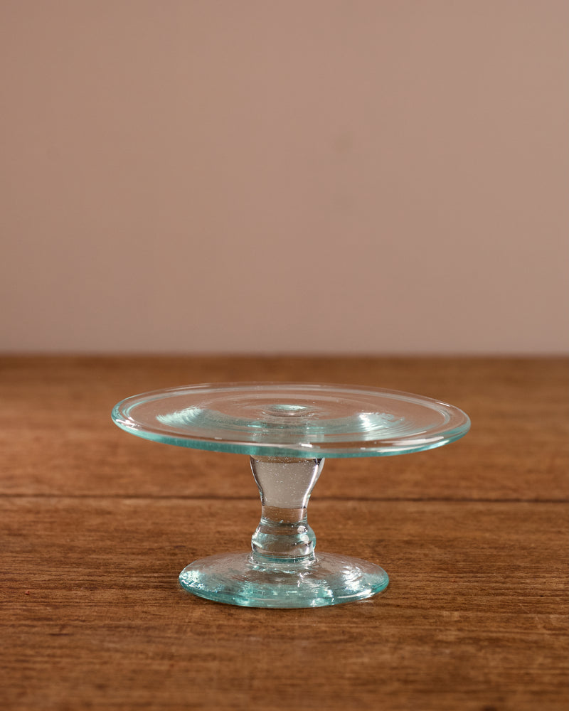 Recycled Glass 'Opérette' Stand