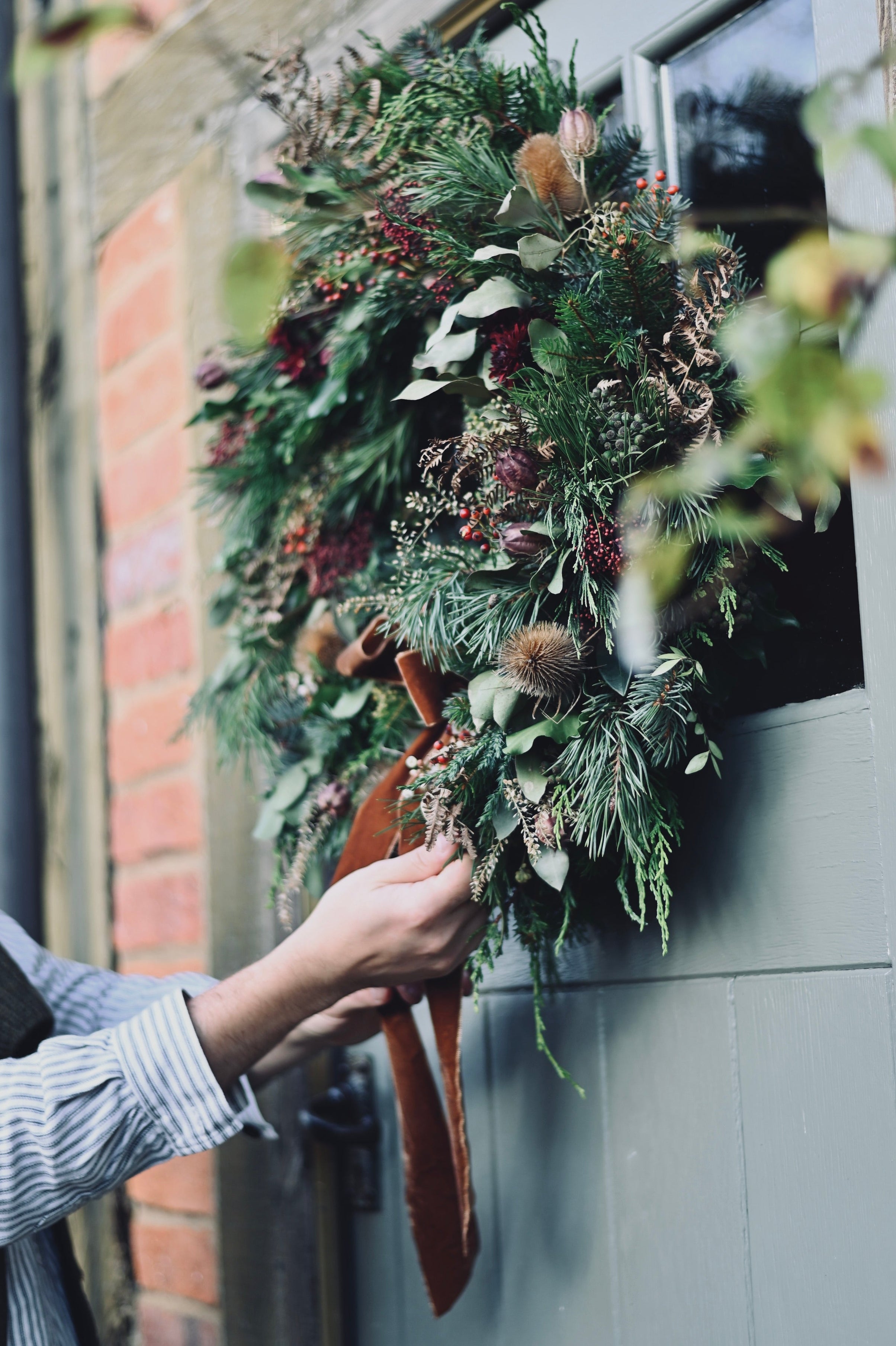 WREATH MAKING | Saturday 12th December - 2pm