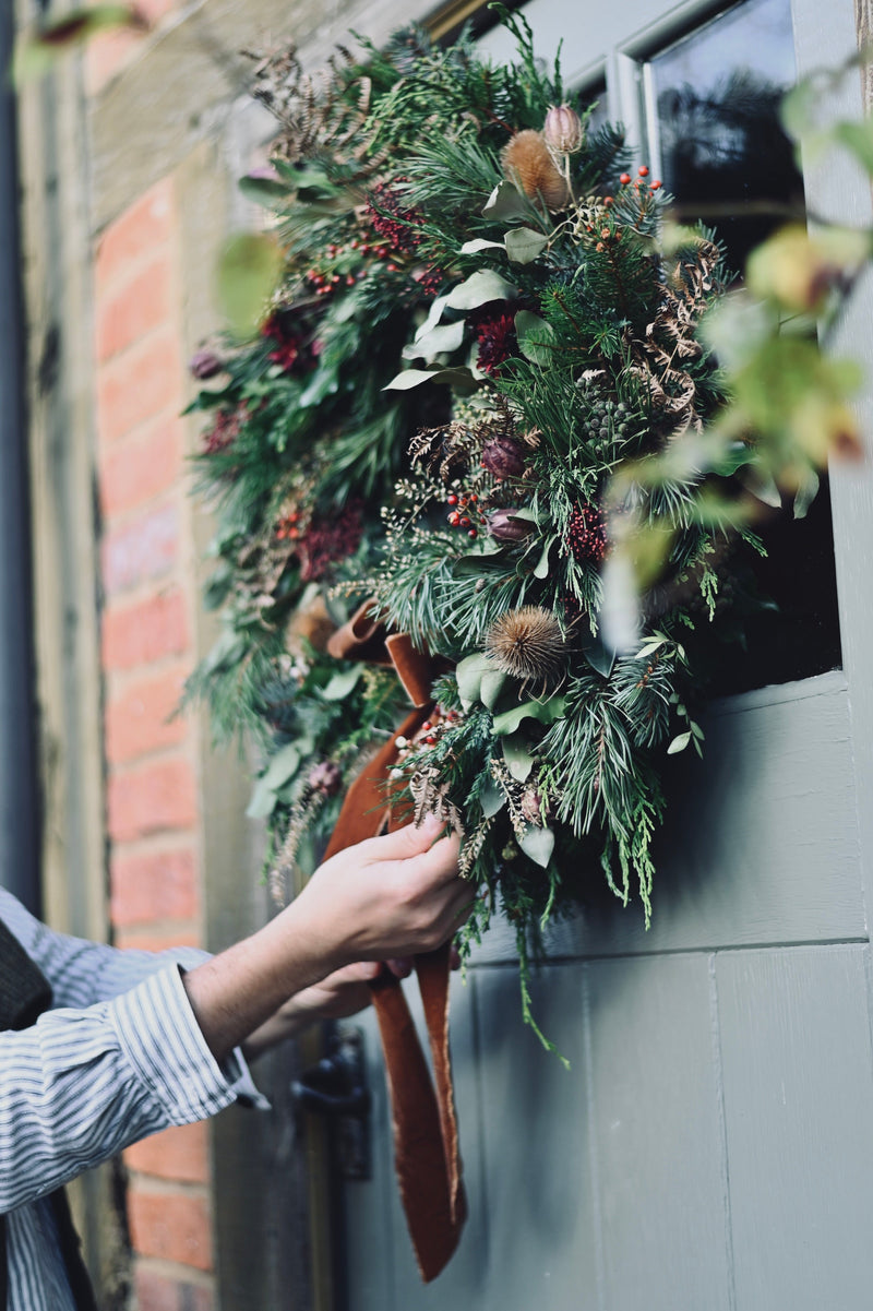 WREATH MAKING | Friday 4th December - 1pm