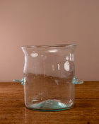 Recycled Glass Wine Bucket