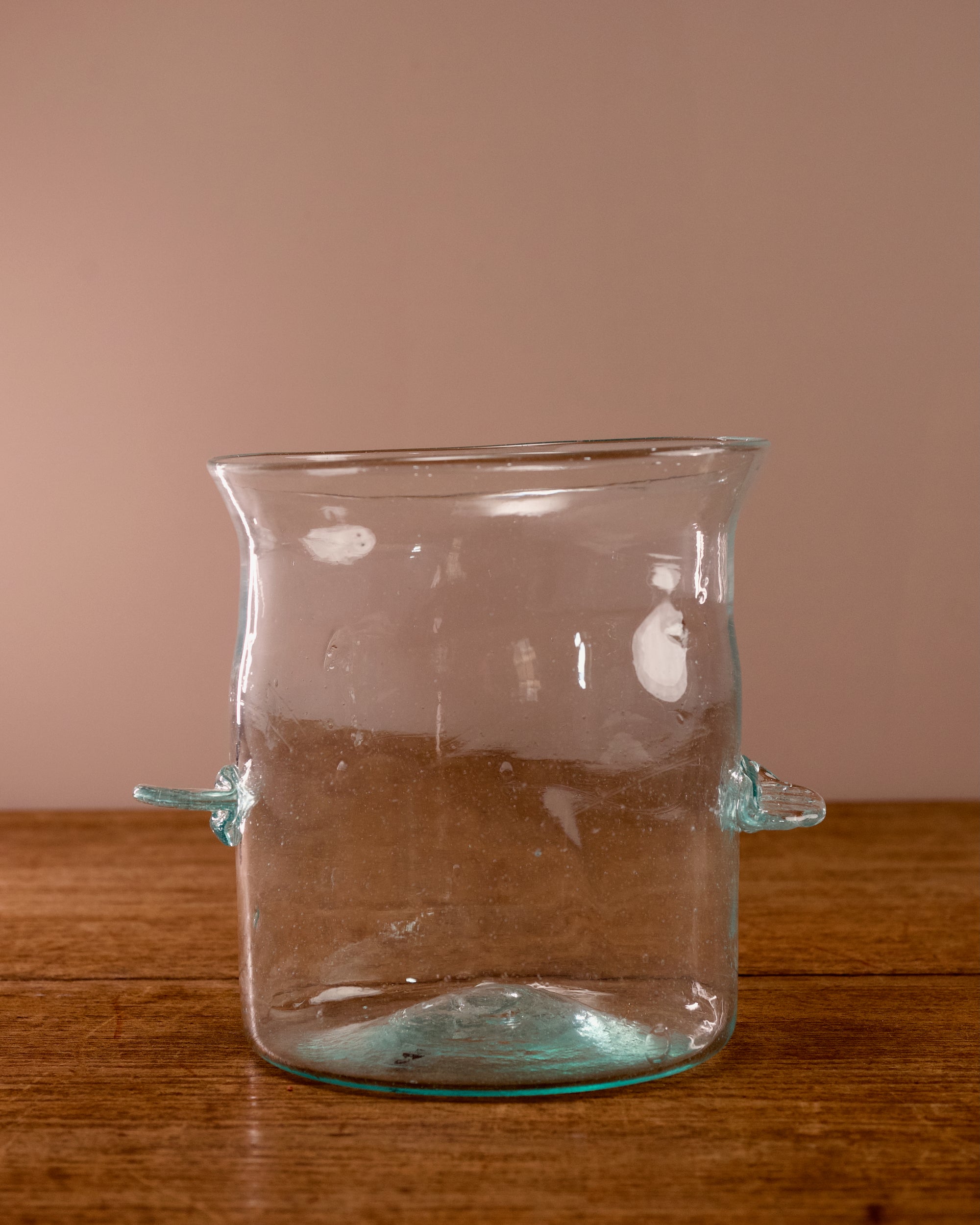 Recycled Glass Wine Bucket