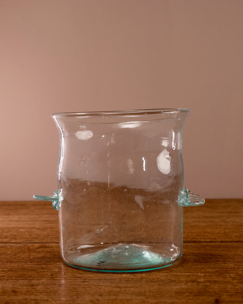 Recycled Glass Wine Bucket