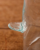 Recycled Glass Wine Bucket