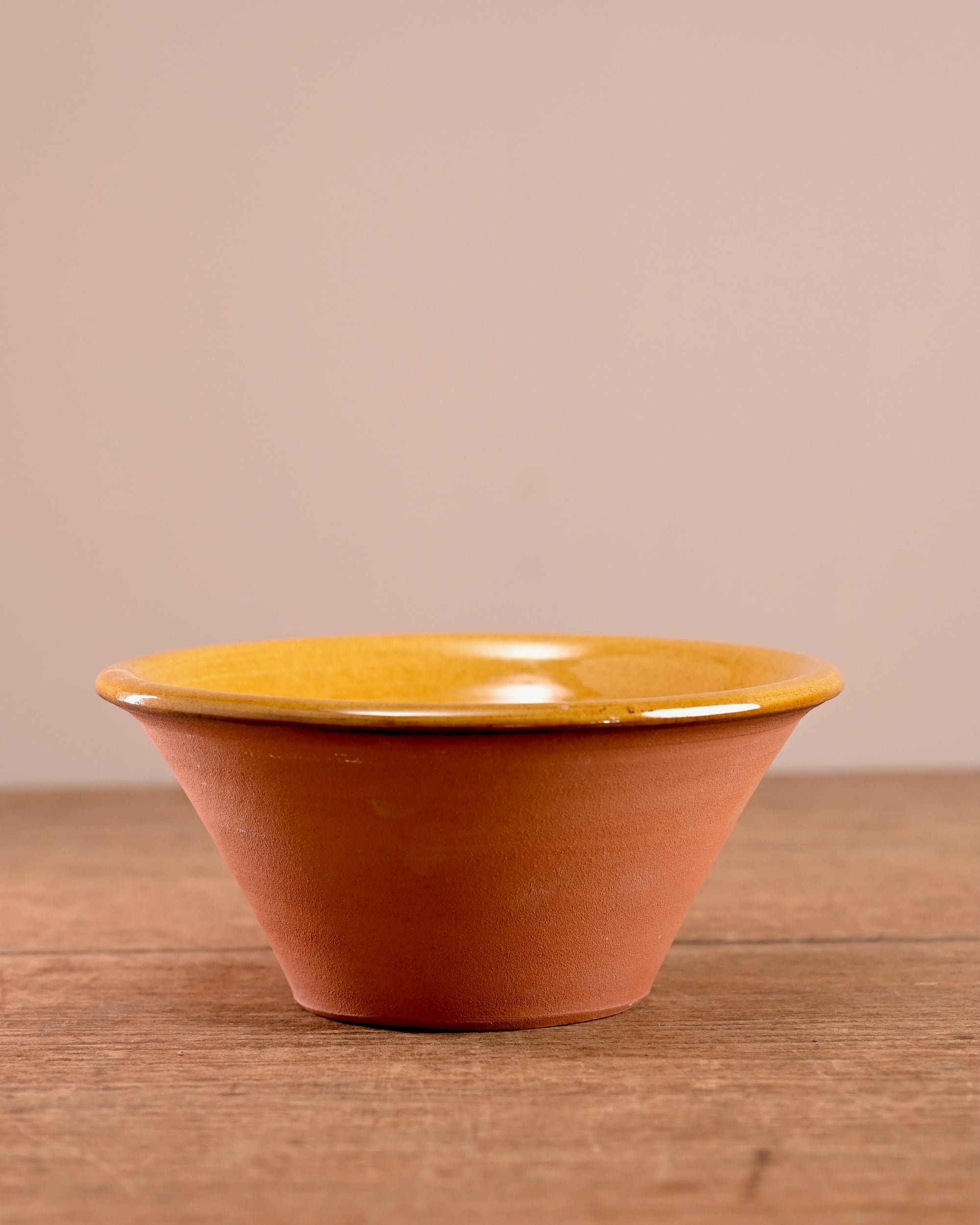 Terracotta Salad Bowl