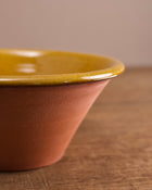 Terracotta Salad Bowl