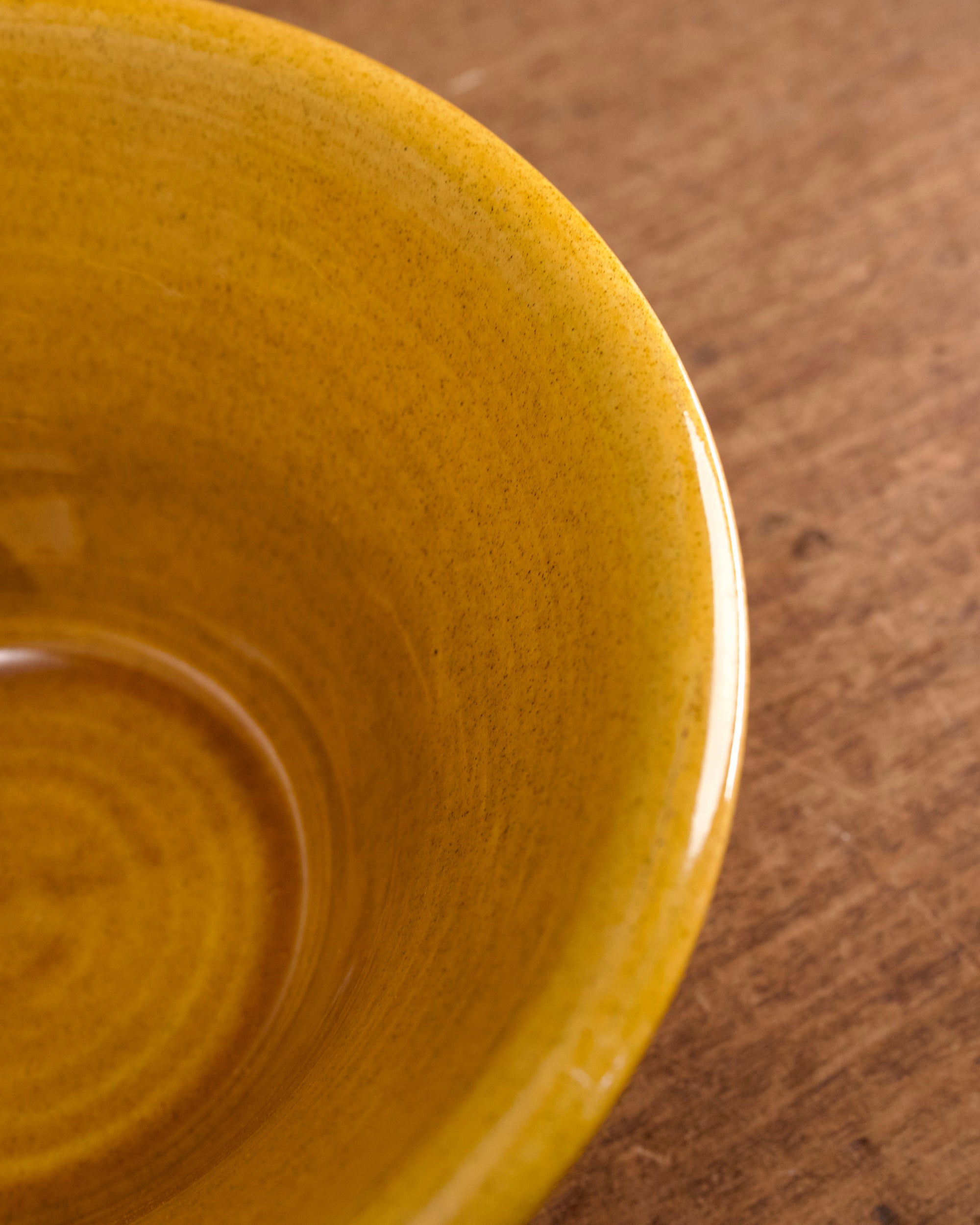 Terracotta Salad Bowl