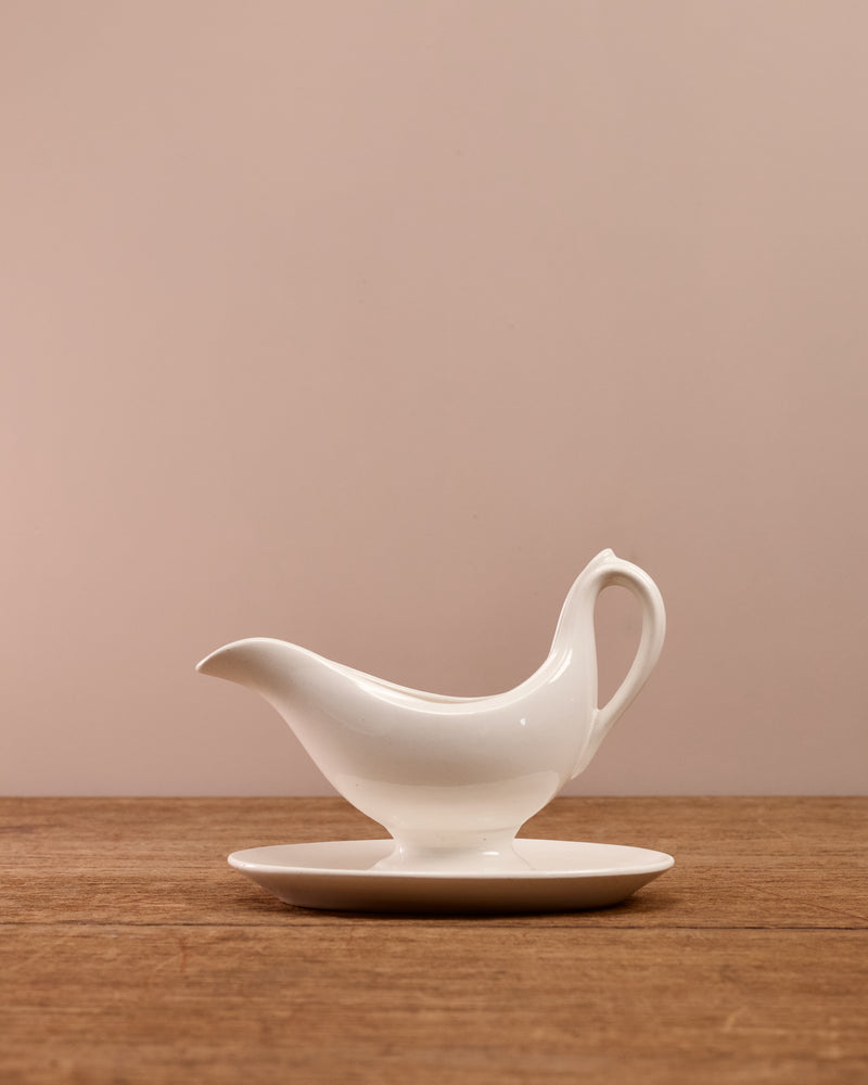 FOUND | French Gravy Boat