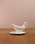 FOUND | Ironstone Sauce Boat