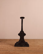 FOUND | Cast Iron Door Porter