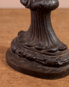 FOUND | Cast Iron Door Porter