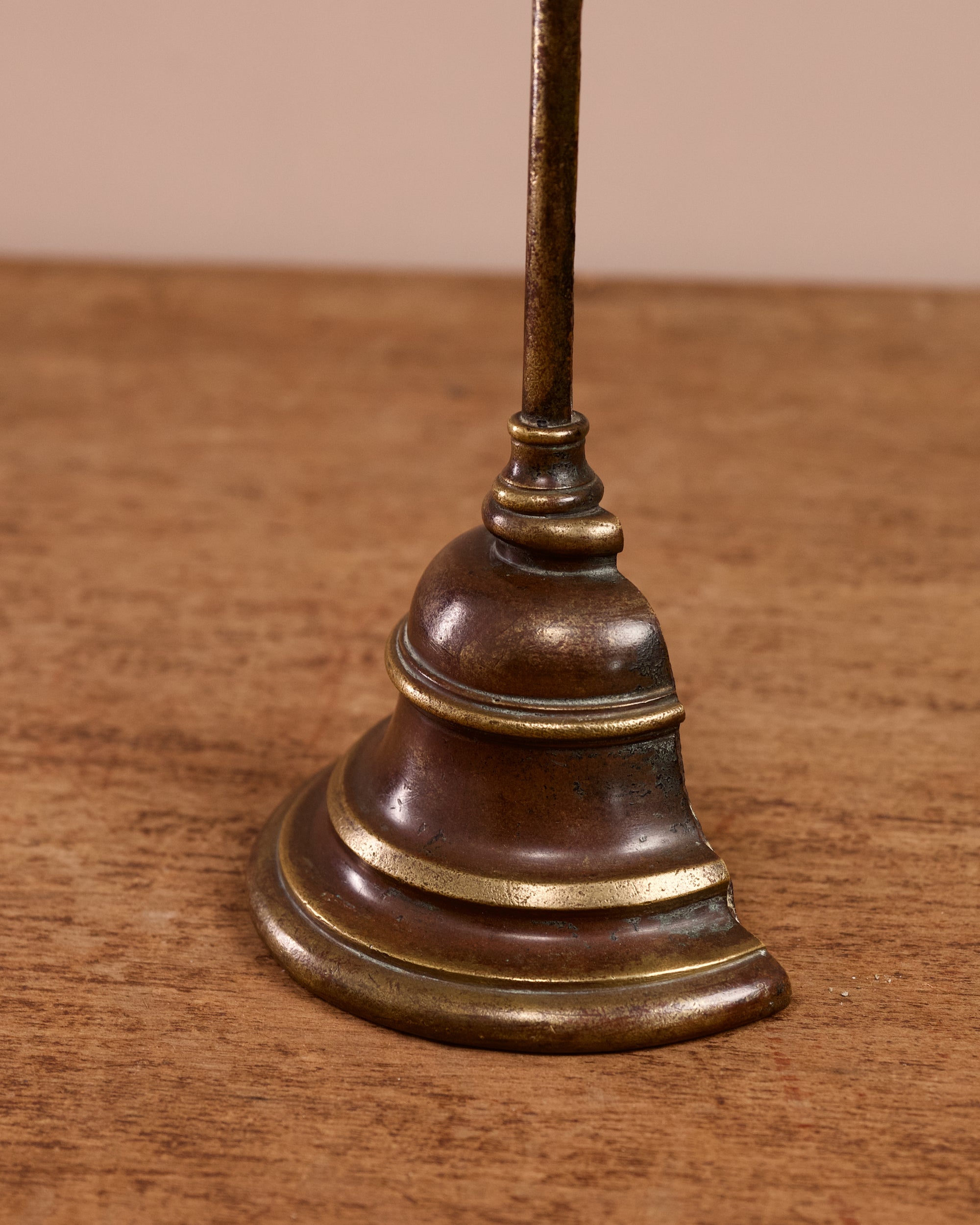 FOUND | Brass Door Porter