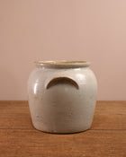 FOUND | Stoneware Confit Pot