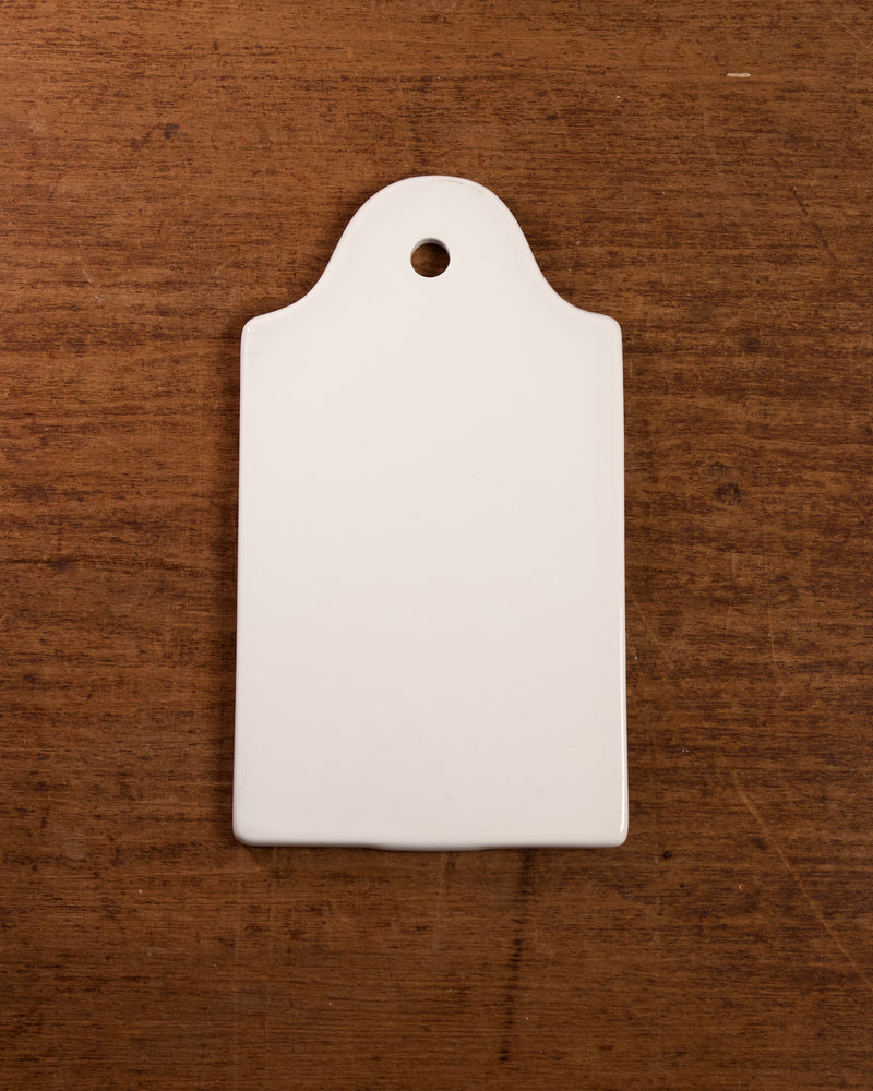 FOUND | Porcelain Onion Board