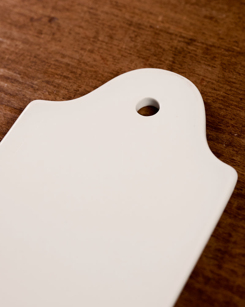 FOUND | Porcelain Onion Board