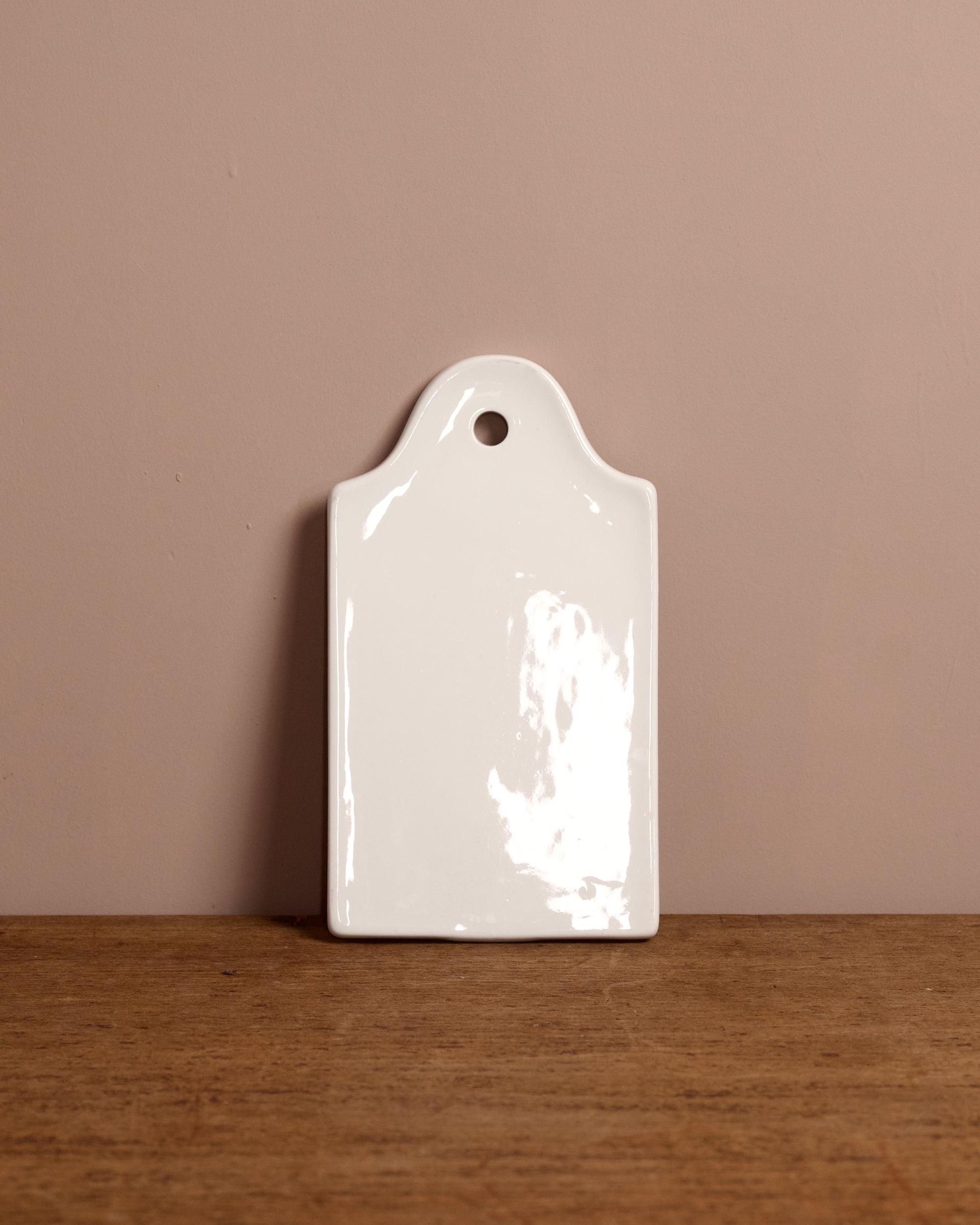FOUND | Porcelain Onion Board