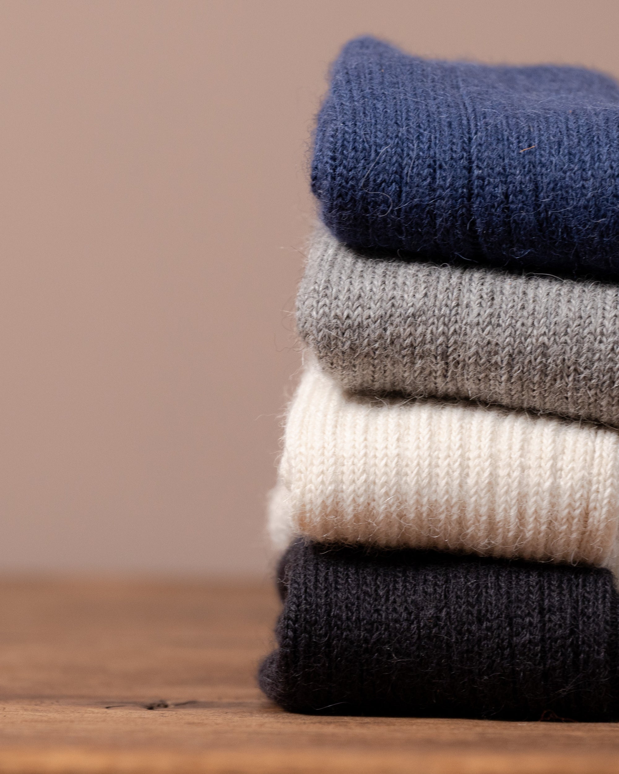 Alpaca Walking Socks