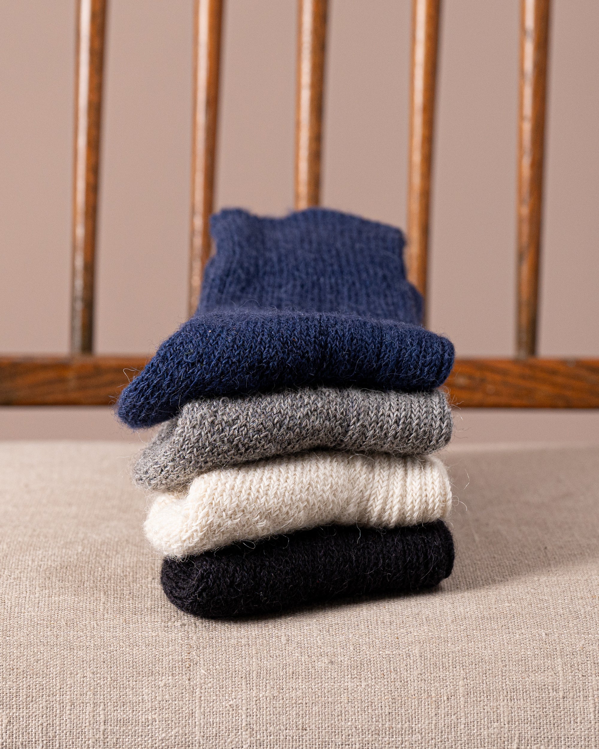 Alpaca Walking Socks