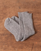 Alpaca Walking Socks