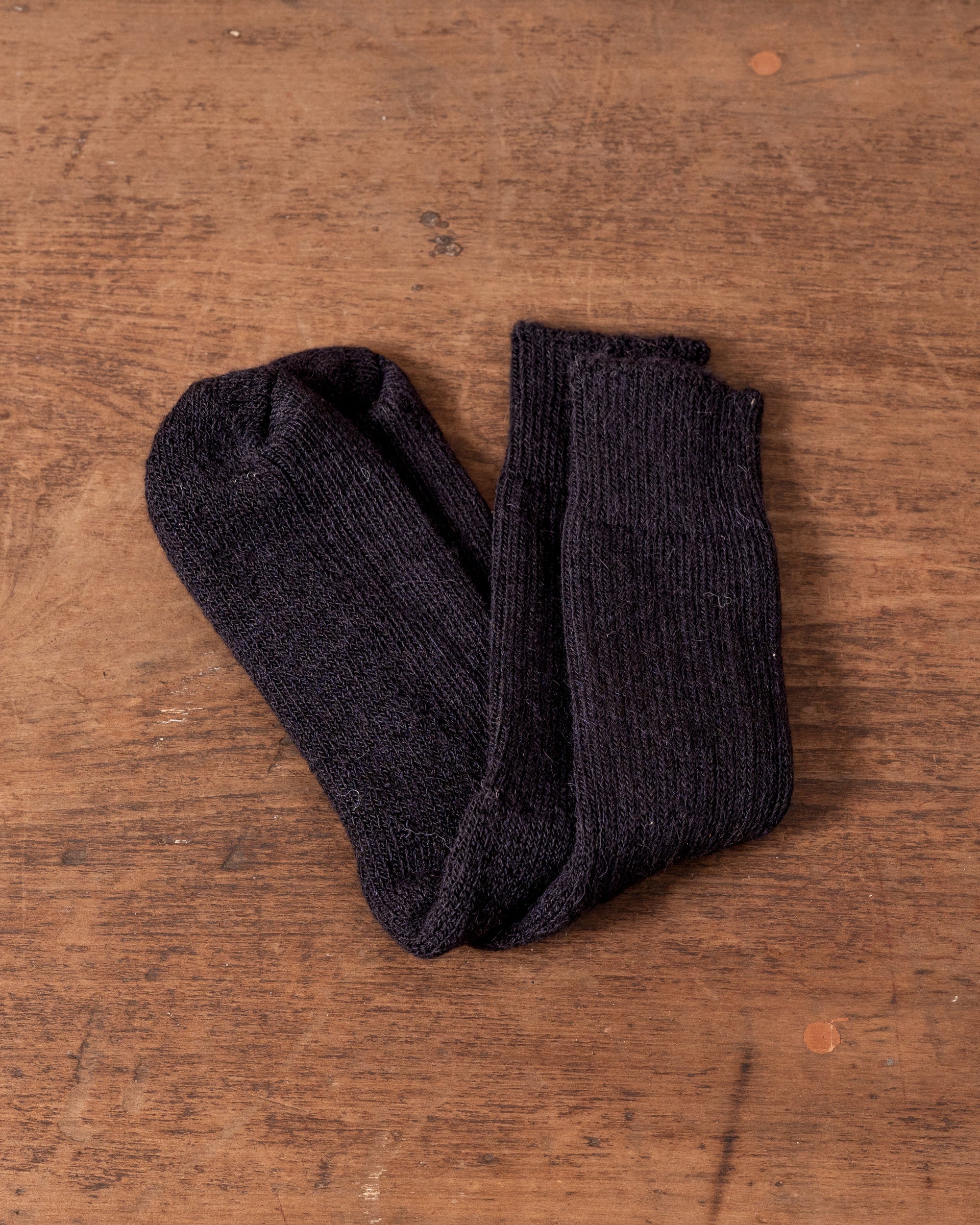 Alpaca Walking Socks